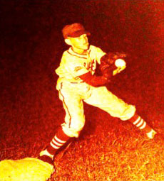 Setting a goal helped me get my baseball glove in 1952. I'm still waiting for the St. Louis Cardinals to call.
