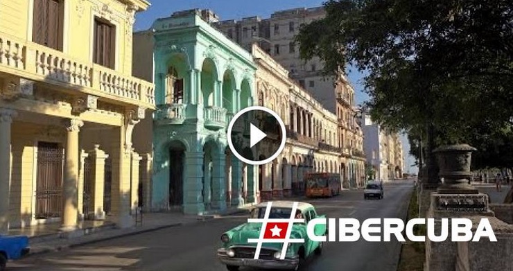 La Habana en Ultra HD