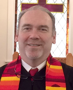 The Reverend Danny Trapp, is a Presbyterian Minister and the Executive Director of MeckMin (formally Mecklenburg Ministries), an interfaith organization of 100 houses of faith in Charlotte. Danny also leads the Good-Time Fellowship Hour at The Thirsty Beaver Saloon.
